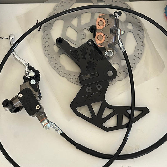 Ultra Bee Brake Kit LBX/ERIDE(PREORDER)