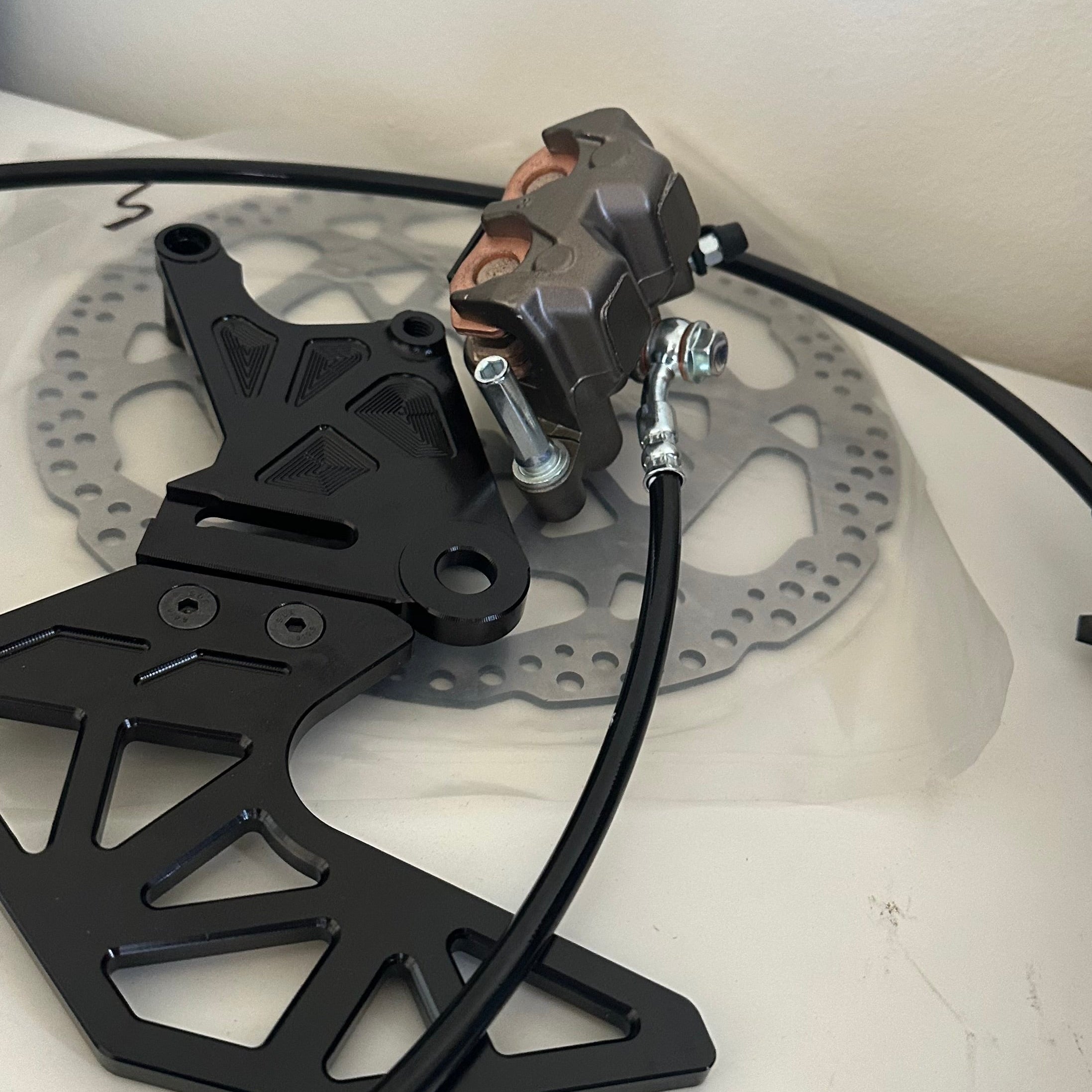 Ultra Bee Brake Kit LBX/ERIDE